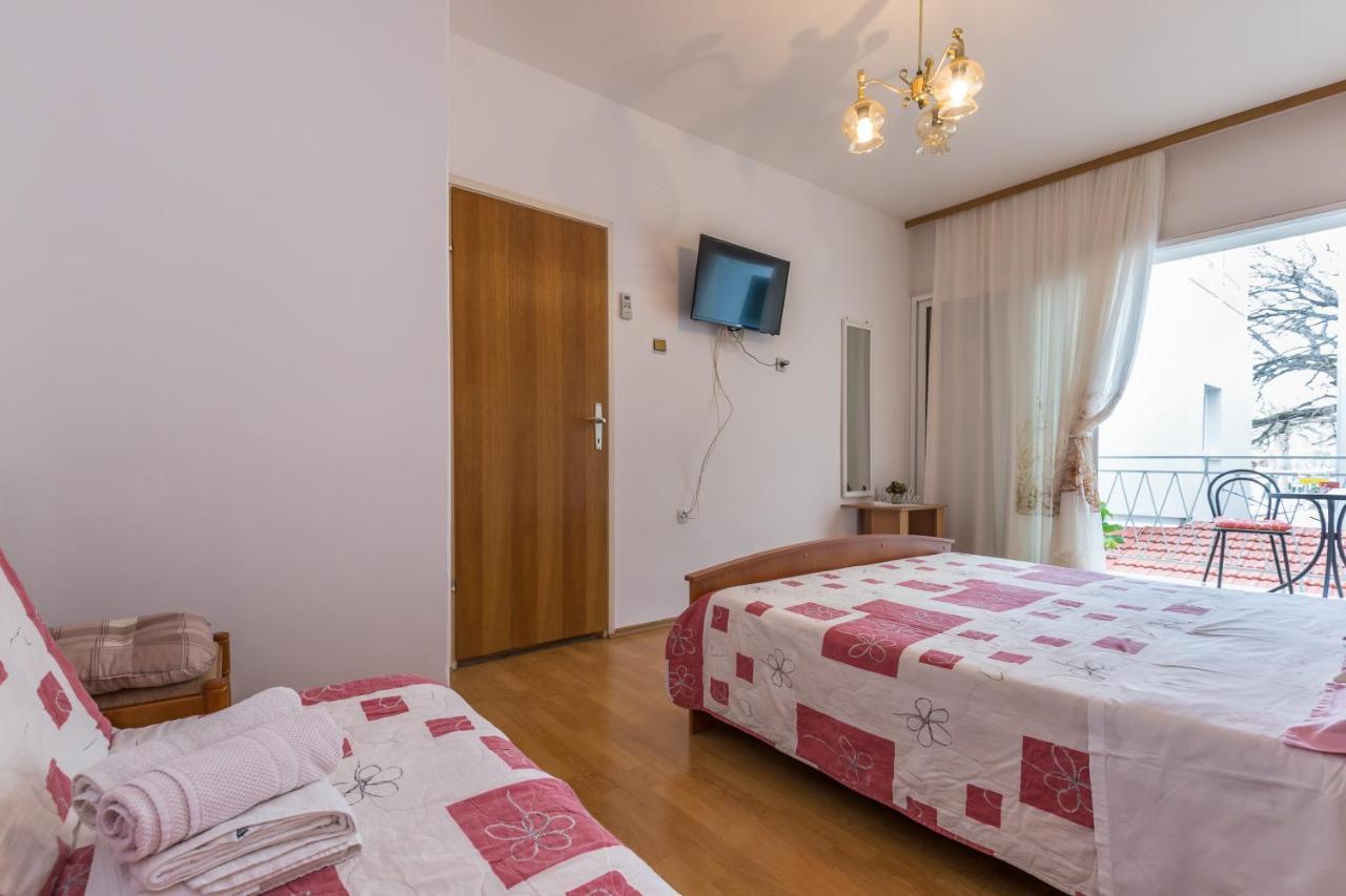 Villa Roko Tučepi Dış mekan fotoğraf