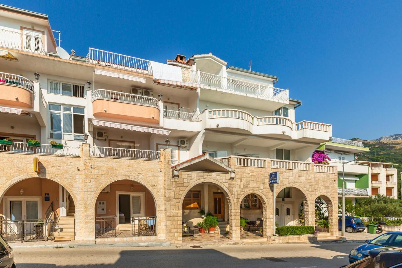 Villa Roko Tučepi Dış mekan fotoğraf