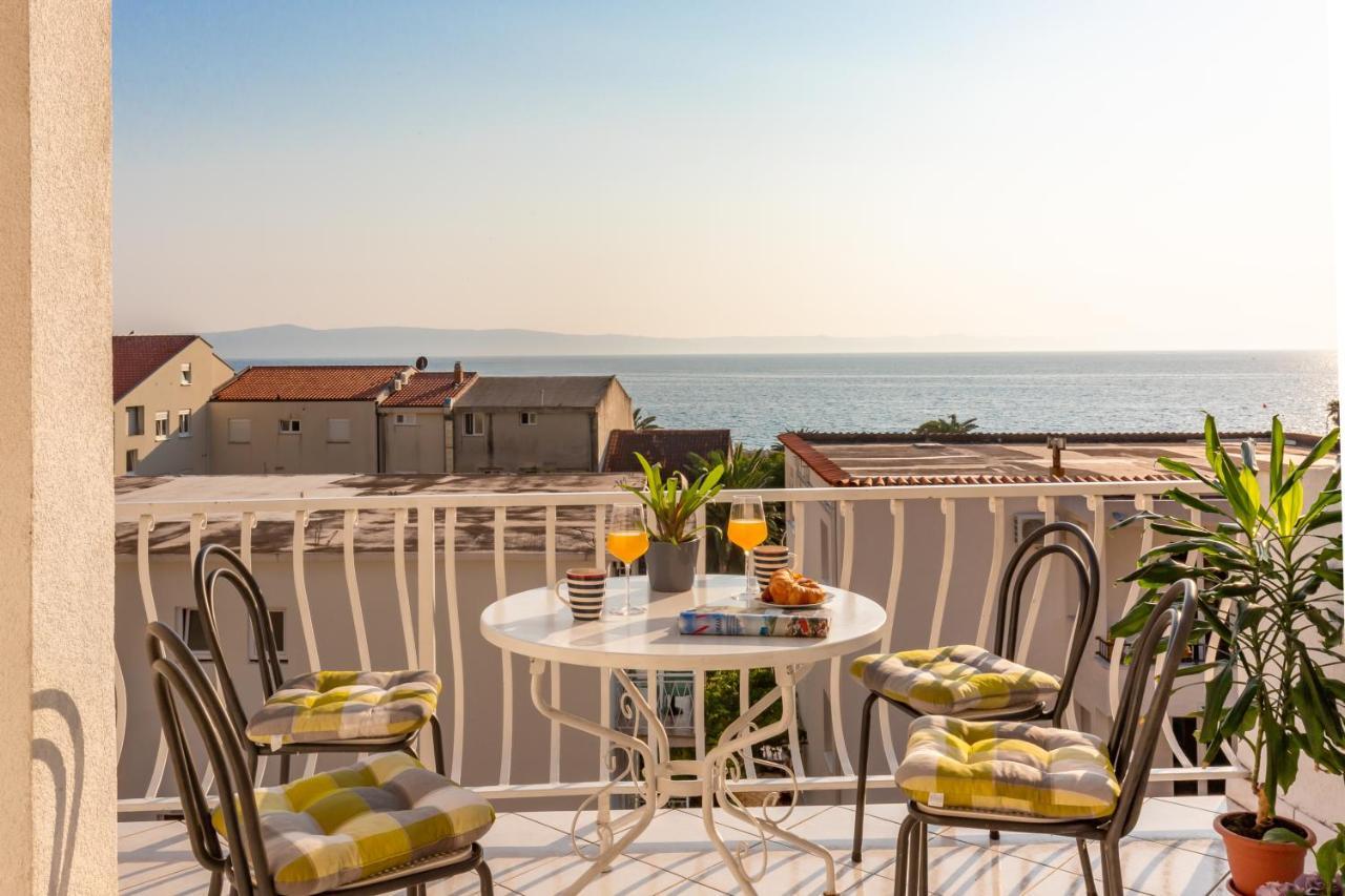 Villa Roko Tučepi Dış mekan fotoğraf