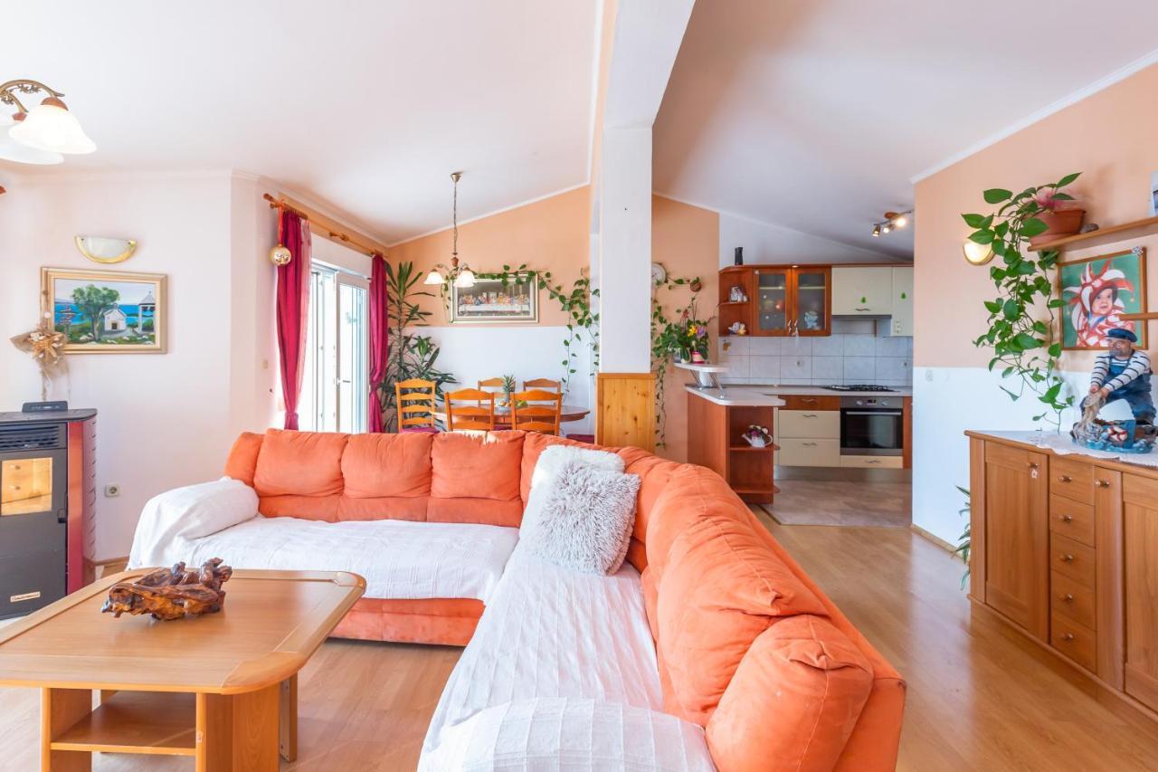 Villa Roko Tučepi Dış mekan fotoğraf
