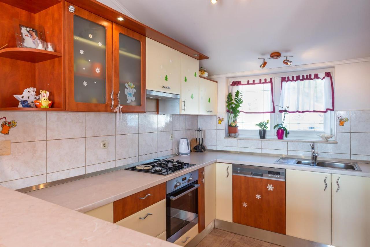 Villa Roko Tučepi Dış mekan fotoğraf