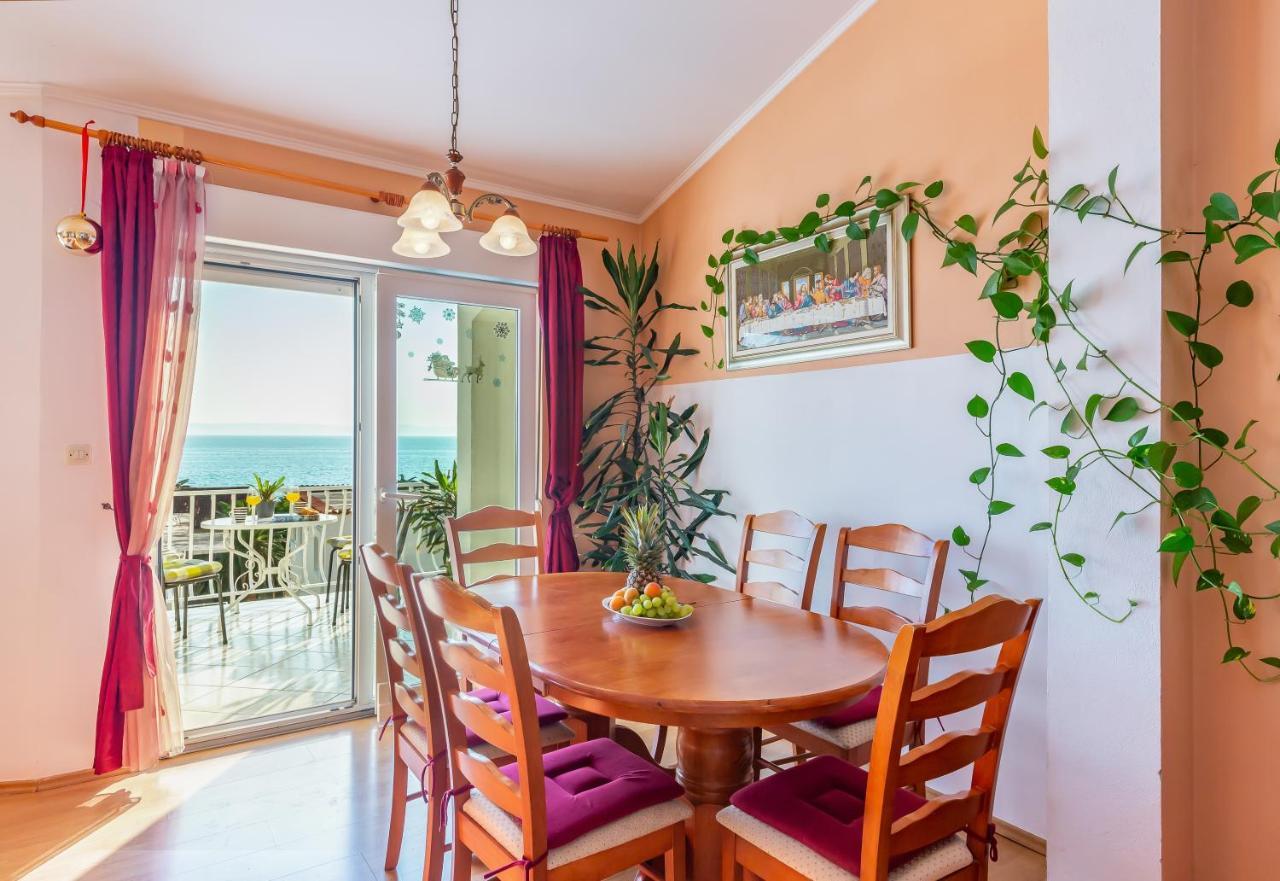 Villa Roko Tučepi Dış mekan fotoğraf