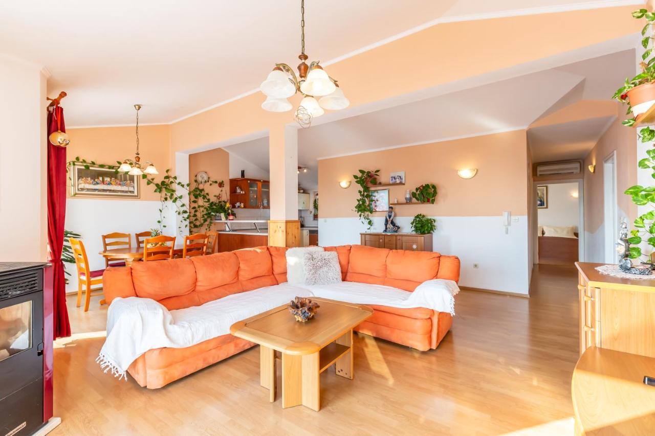 Villa Roko Tučepi Dış mekan fotoğraf