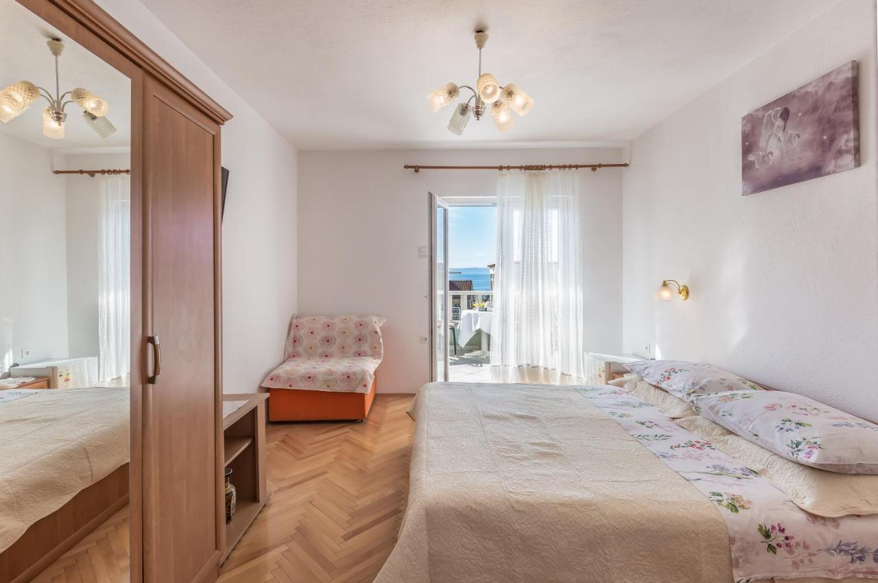 Villa Roko Tučepi Dış mekan fotoğraf