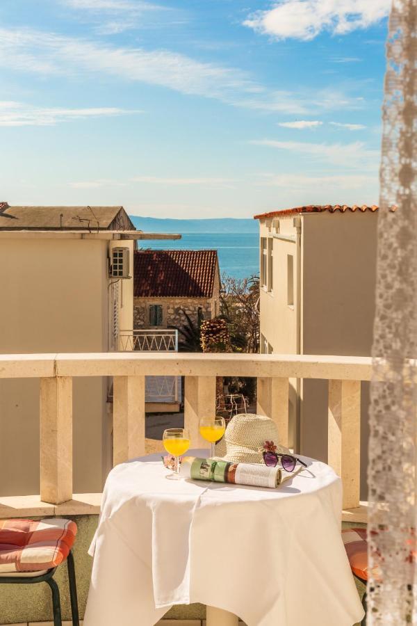 Villa Roko Tučepi Dış mekan fotoğraf